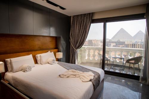 Imagen general del Hotel New Top Pyramids. Foto 5