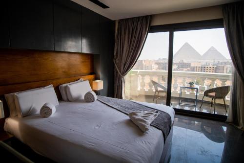 Imagen general del Hotel New Top Pyramids. Foto 6