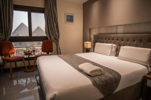 Imagen general del Hotel New Top Pyramids. Foto 9