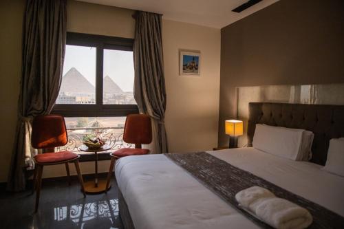 Imagen general del Hotel New Top Pyramids. Foto 10