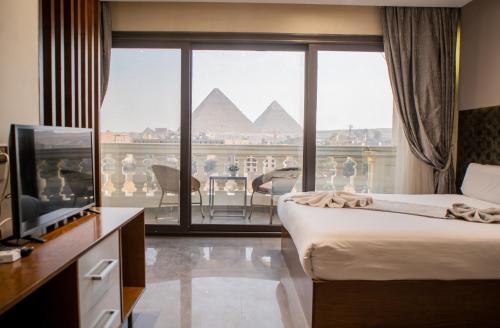 Imagen general del Hotel New Top Pyramids. Foto 13