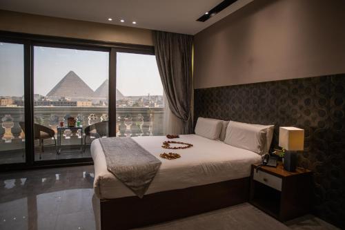 Imagen general del Hotel New Top Pyramids. Foto 14