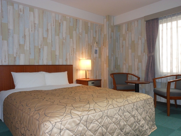 Imagen de la habitación del Hotel New Touhoku. Foto 5