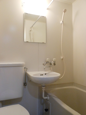 Imagen de la habitación del Hotel New Touhoku. Foto 7