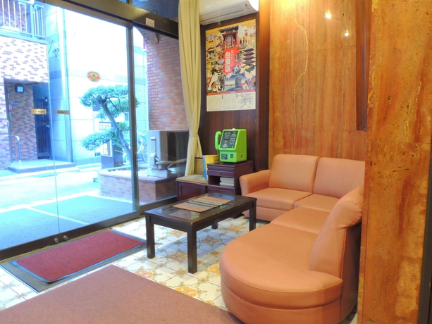 Imagen de los interiores del Hotel New Touhoku. Foto 15