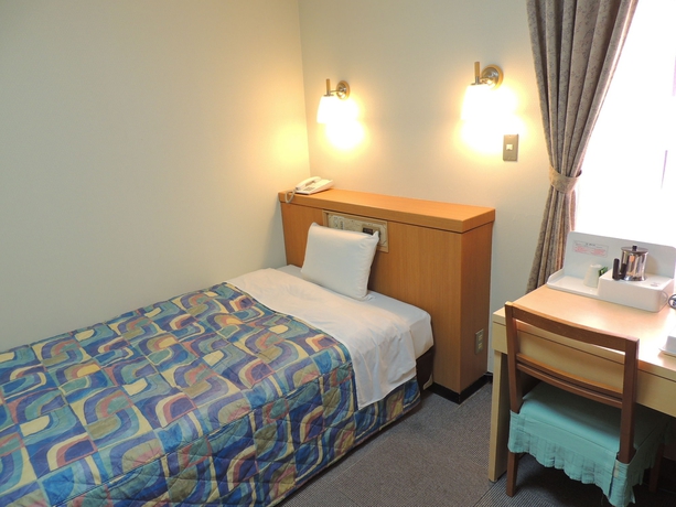 Imagen de la habitación del Hotel New Touhoku. Foto 8