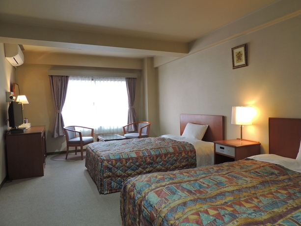 Imagen de la habitación del Hotel New Touhoku. Foto 9