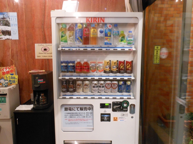 Imagen de los interiores del Hotel New Touhoku. Foto 16