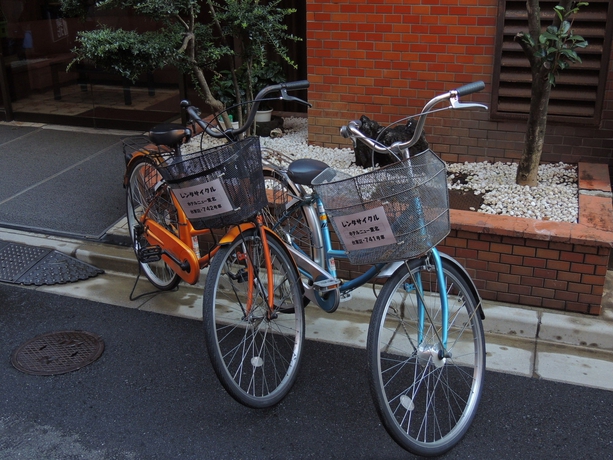 Imagen general del Hotel New Touhoku. Foto 2