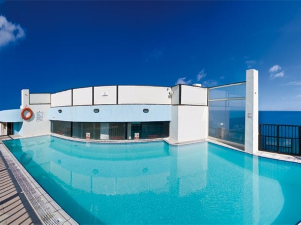 Imagen general del Hotel New Tower Palace. Foto 2