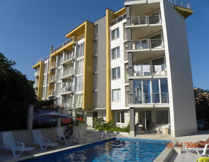 Imagen general del Hotel New Town Complex. Foto 1
