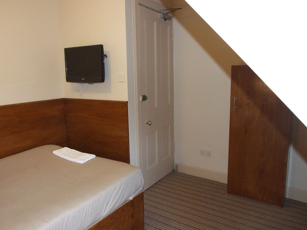 Imagen de la habitación del Hotel New Town Guest House. Foto 2