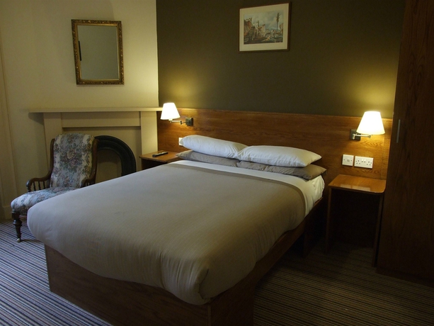 Imagen de la habitación del Hotel New Town Guest House. Foto 4