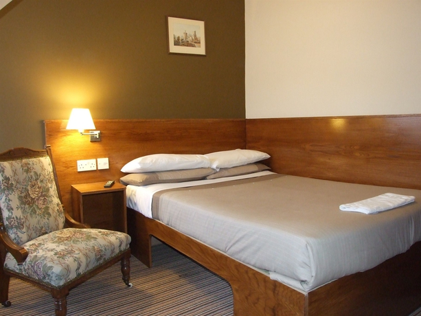 Imagen de la habitación del Hotel New Town Guest House. Foto 5