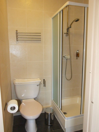 Imagen de la habitación del Hotel New Town Guest House. Foto 6