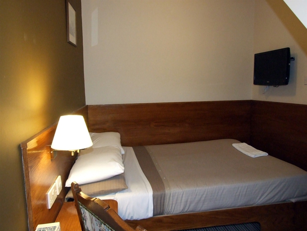 Imagen de la habitación del Hotel New Town Guest House. Foto 8