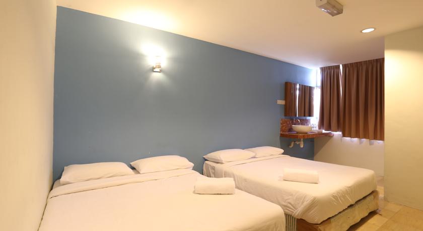 Imagen general del Hotel New Town Klang. Foto 2