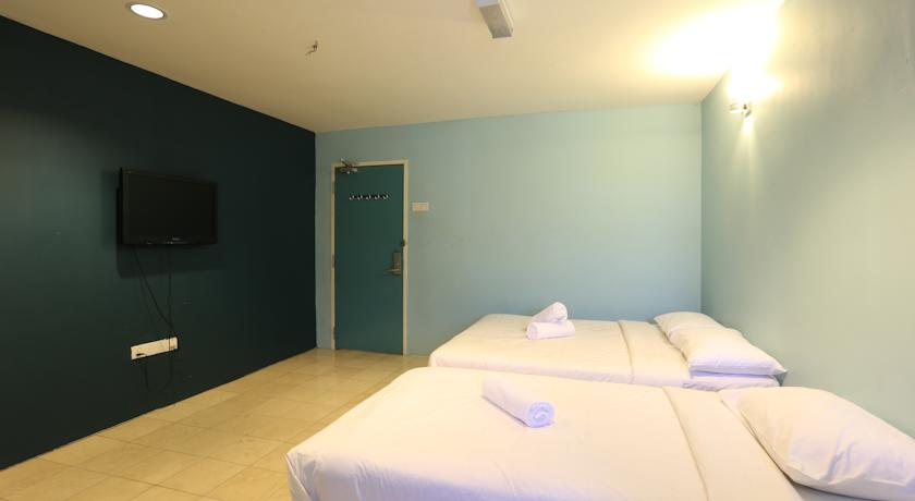 Imagen general del Hotel New Town Klang. Foto 3