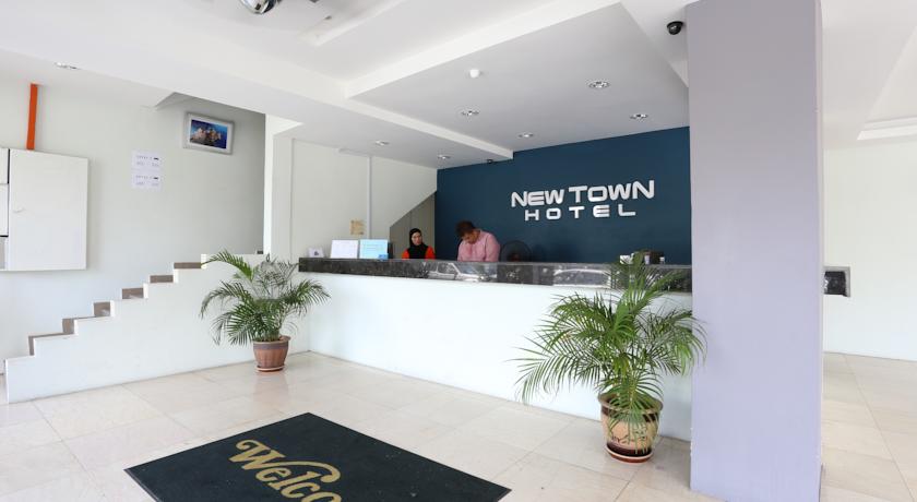 Imagen general del Hotel New Town Klang. Foto 4