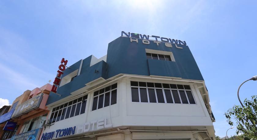 Imagen general del Hotel New Town Klang. Foto 5
