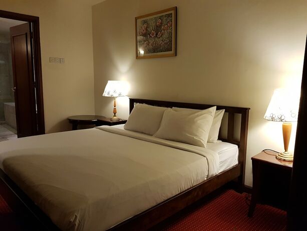 Imagen general del Hotel New Town Suite At Kuala Lumpur. Foto 3