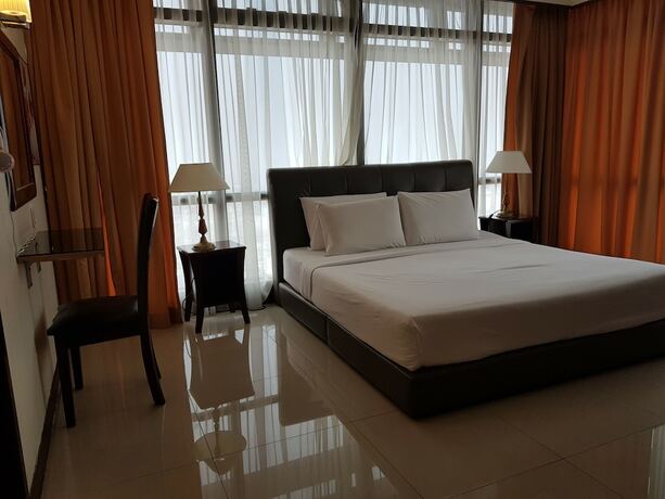 Imagen general del Hotel New Town Suite At Kuala Lumpur. Foto 4