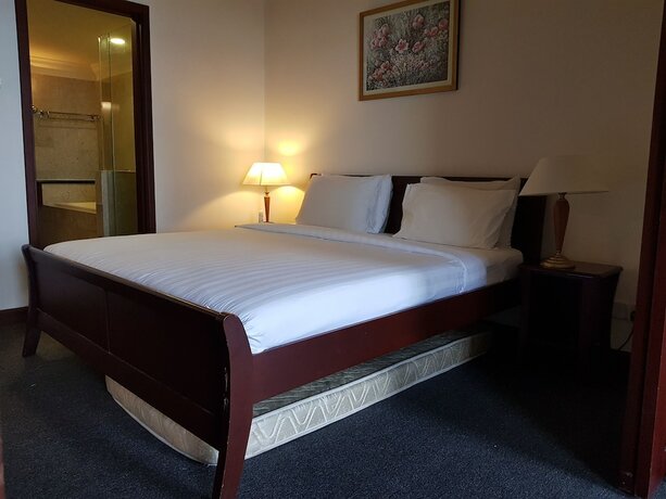 Imagen general del Hotel New Town Suite At Kuala Lumpur. Foto 5