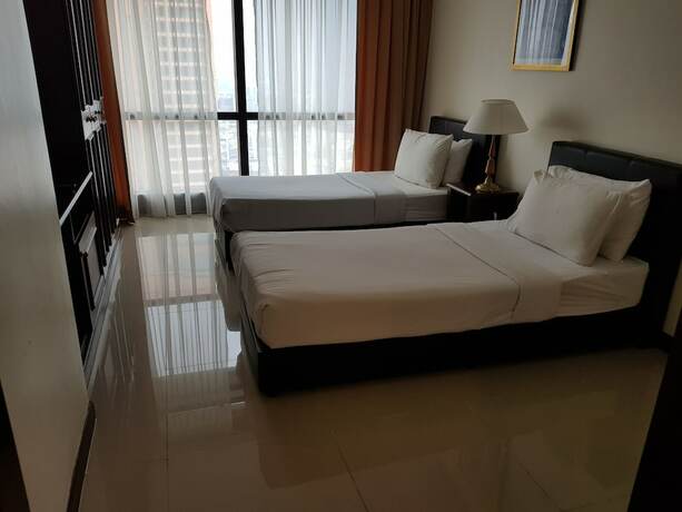 Imagen general del Hotel New Town Suite At Kuala Lumpur. Foto 7