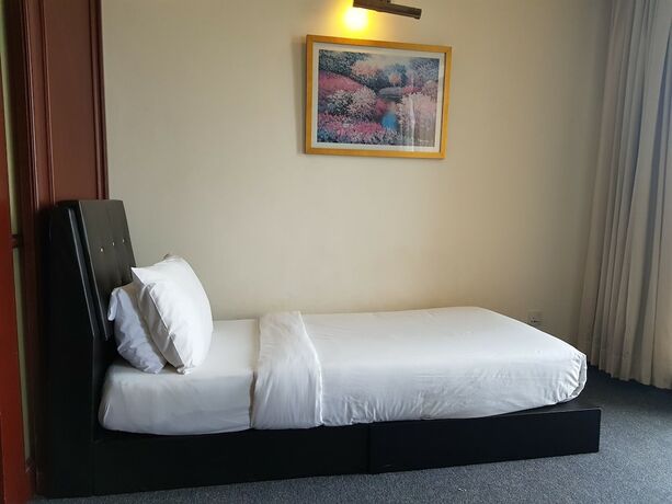Imagen general del Hotel New Town Suite At Kuala Lumpur. Foto 8
