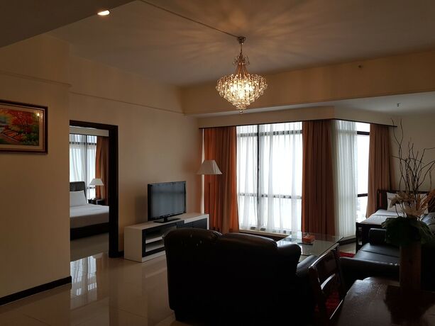 Imagen general del Hotel New Town Suite At Kuala Lumpur. Foto 11