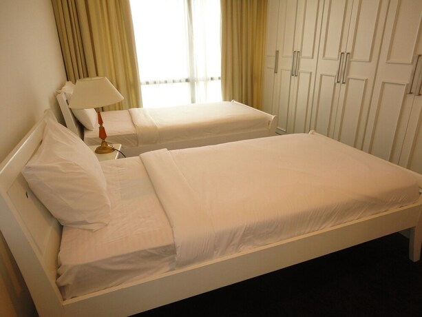 Imagen de la habitación del Hotel New Town Suite At Kuala Lumpur. Foto 21