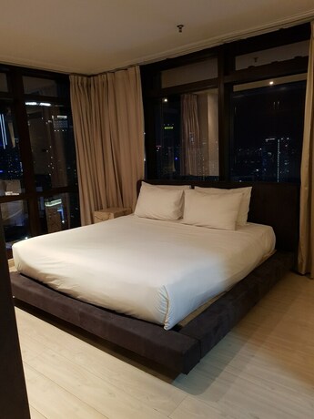 Imagen de la habitación del Hotel New Town Suite At Kuala Lumpur. Foto 23