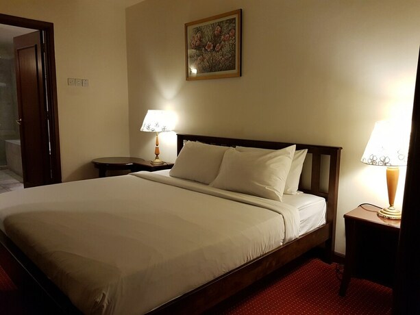 Imagen de la habitación del Hotel New Town Suite At Kuala Lumpur. Foto 27