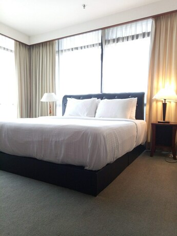 Imagen de la habitación del Hotel New Town Suite At Kuala Lumpur. Foto 30
