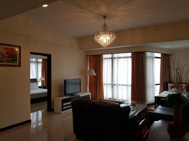 Imagen de los interiores del Hotel New Town Suite At Kuala Lumpur. Foto 34