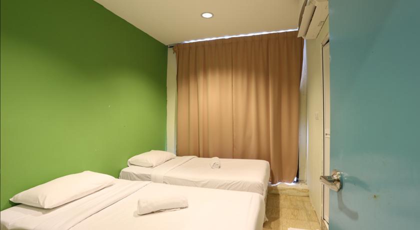 Imagen general del Hotel New Town Usj Sentral. Foto 2