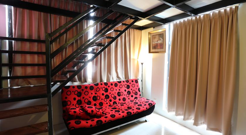 Imagen general del Hotel New Town Usj Sentral. Foto 3