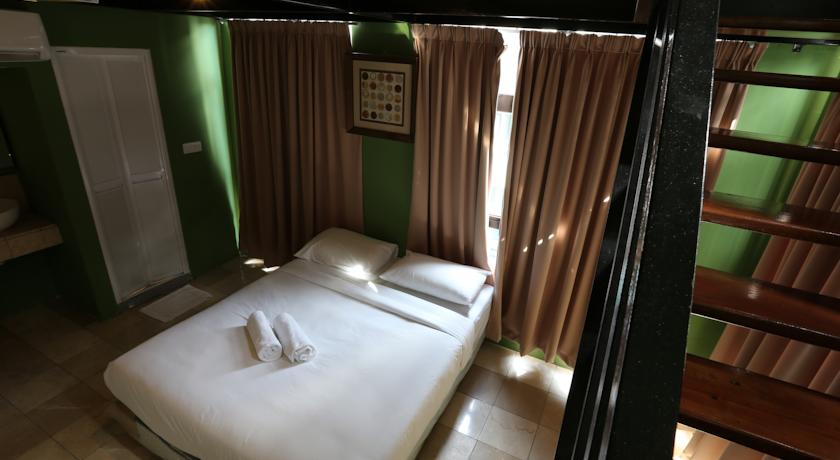 Imagen general del Hotel New Town Usj Sentral. Foto 4