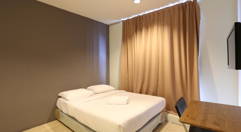 Imagen general del Hotel New Town Usj Sentral. Foto 6