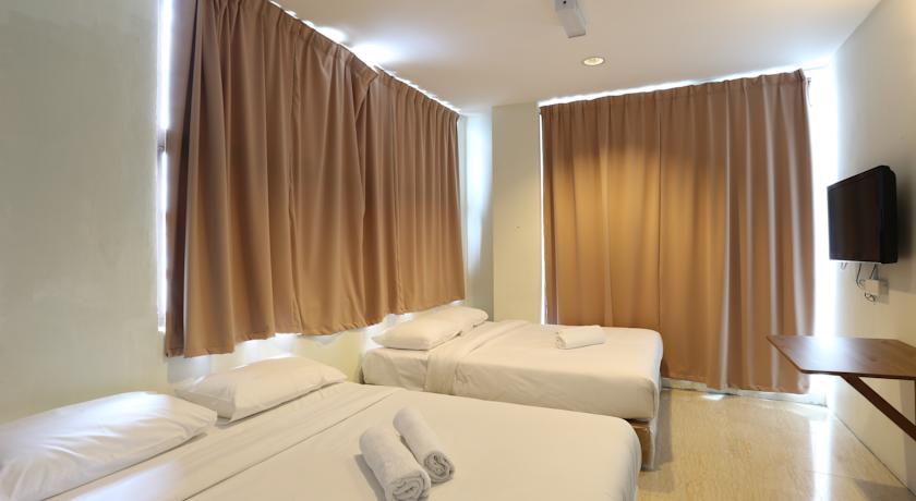 Imagen general del Hotel New Town Usj Sentral. Foto 7
