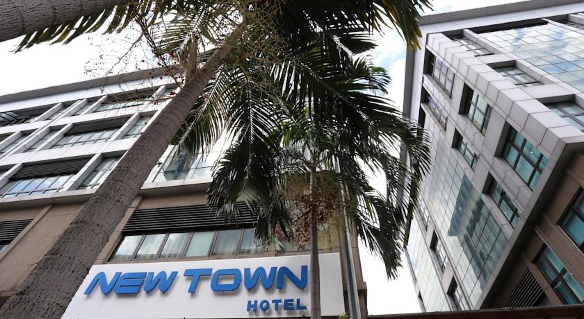 Imagen general del Hotel New Town Usj Sentral. Foto 8