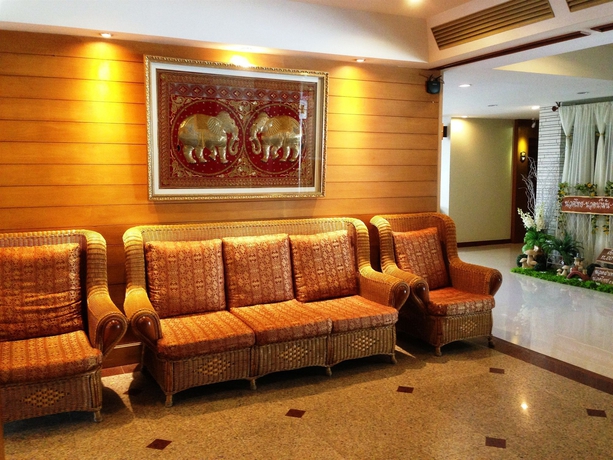 Imagen de los interiores del Hotel New Travel Lodge. Foto 6