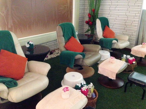 Imagen general del Hotel New Travel Lodge. Foto 2