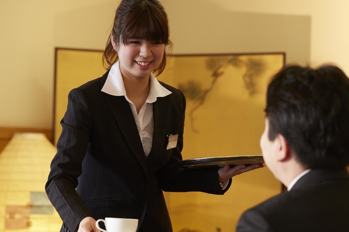 Imagen de los interiores del Hotel New Tsuruta. Foto 15