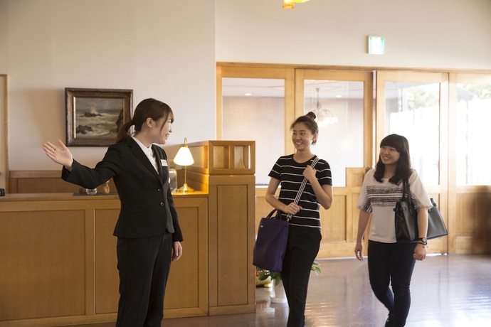 Imagen de los interiores del Hotel New Tsuruta. Foto 19