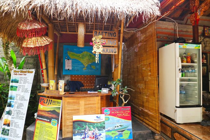 Imagen de los interiores del Hotel New Ubud Hostel. Foto 15
