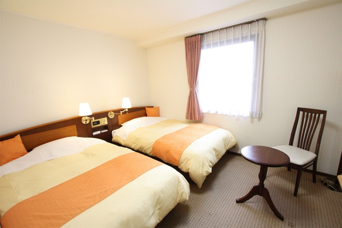 Imagen de la habitación del Hotel New Ueno. Foto 2