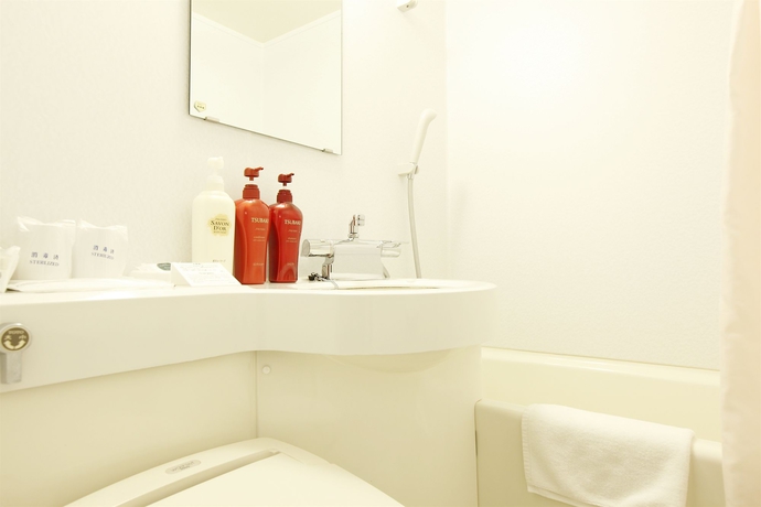 Imagen de la habitación del Hotel New Ueno. Foto 3