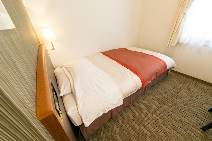 Imagen de la habitación del Hotel New Ueno. Foto 3
