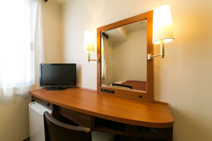 Imagen de la habitación del Hotel New Ueno. Foto 4